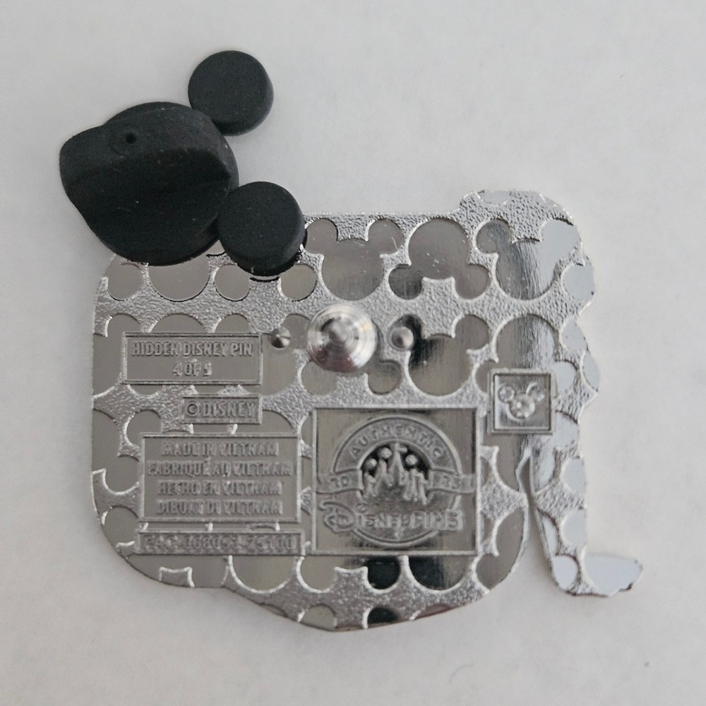NEW Disney Snow White Walt Disney World D Hidden Disney 2025 Pin - Picture 3 of 4